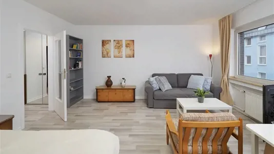 Apartments in Cologne Innenstadt - photo 2