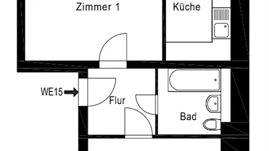 Apartments in Location is not specified - photo 9