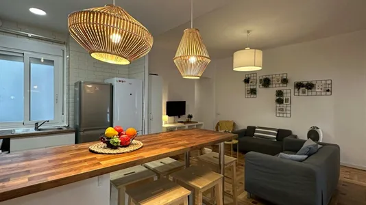 Rooms in Madrid Salamanca - photo 5