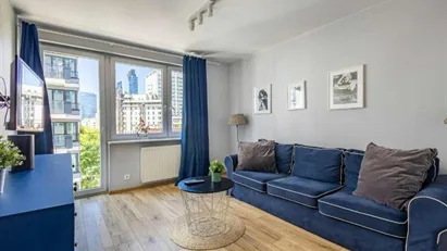 Apartment for rent in Warsaw