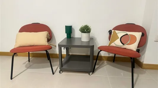 Rooms in Madrid Chamberí - photo 7