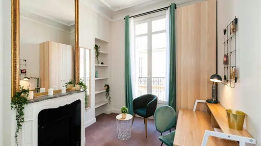 Rooms in Paris 17ème arrondissement - photo 4