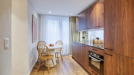 Apartments in Brussels Sint-Gillis - photo 6