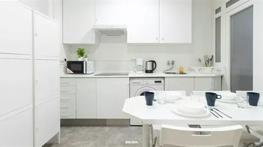 Rooms in Madrid Chamartín - photo 10