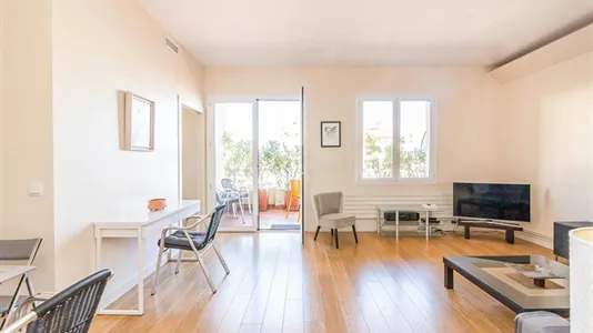 Apartments in Barcelona Eixample - photo 5