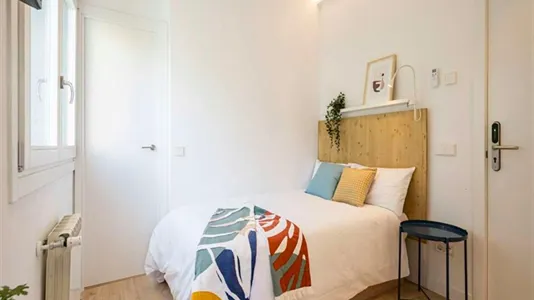Rooms in Madrid Chamberí - photo 10