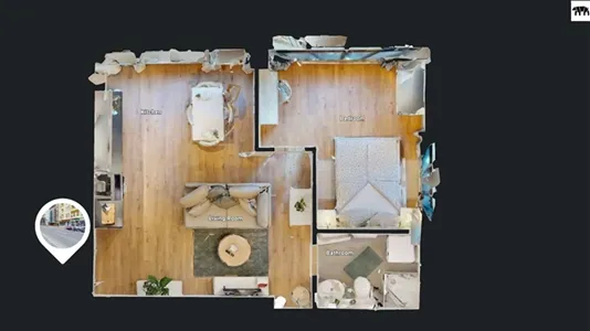 Apartments in Berlin Tempelhof-Schöneberg - photo 9