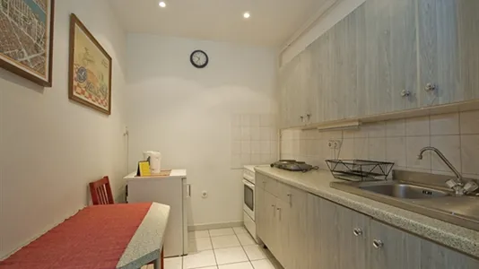 Apartments in Budapest Terézváros - photo 8