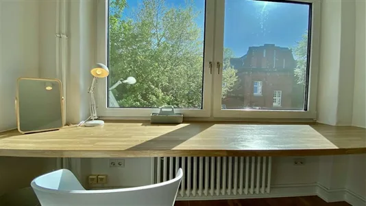 Rooms in Hamburg Mitte - photo 4