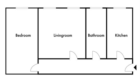 Apartments in Location is not specified - photo 5