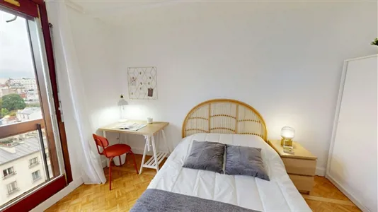 Rooms in Paris 15ème arrondissement - photo 3