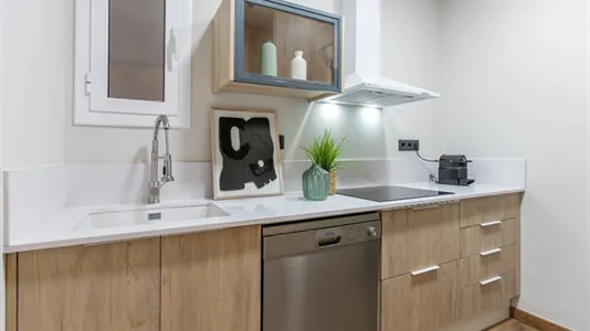 Apartments in Barcelona Sant Martí - photo 5