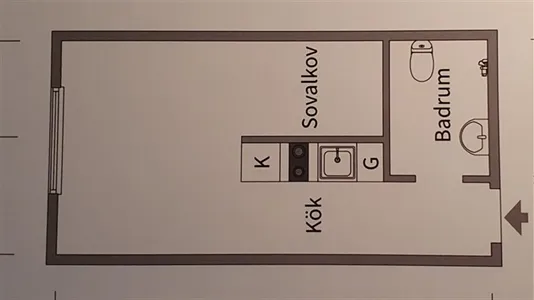 Apartments in Södermalm - photo 11