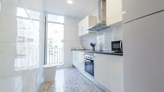 Rooms in Valencia L'Eixample - photo 8