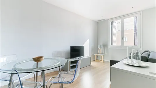 Apartments in Barcelona Eixample - photo 6
