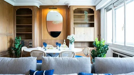 Rooms in Madrid Salamanca - photo 10