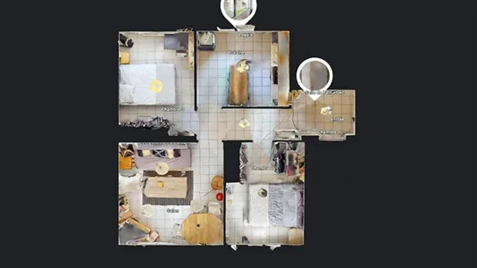 Rooms in Grenoble - photo 9