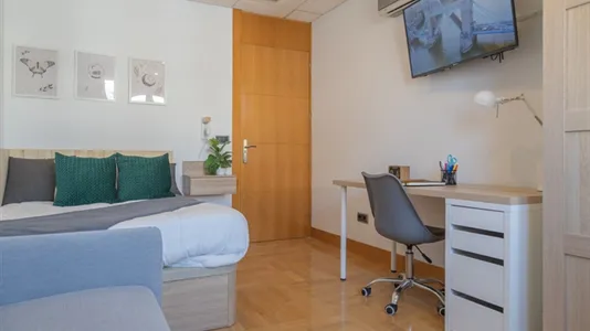 Rooms in Madrid Centro - photo 6