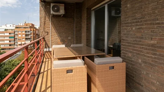 Rooms in Madrid Chamberí - photo 8