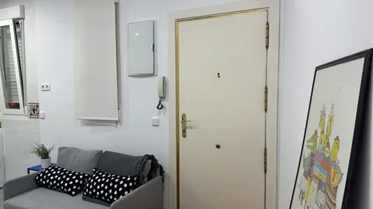 Apartments in Madrid Chamberí - photo 2
