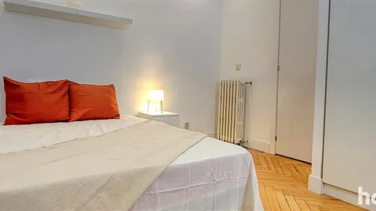 Rooms in Madrid Chamberí - photo 3