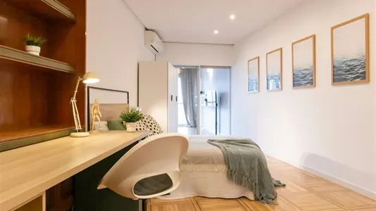 Rooms in Madrid Chamberí - photo 6