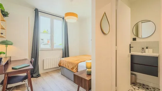 Rooms in Paris 19ème arrondissement - photo 2