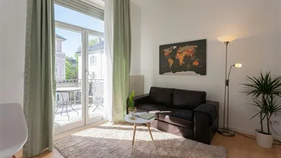 Apartment for rent in Frankfurt Mitte-West, Frankfurt (region)