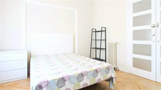 Rooms in Madrid Salamanca - photo 4