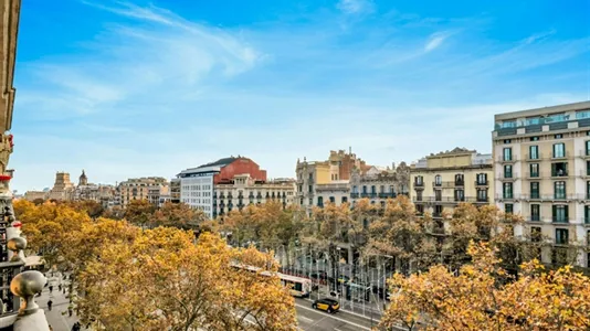 Rooms in Barcelona Eixample - photo 7