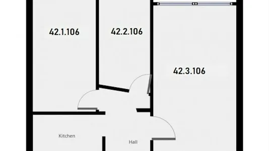 Rooms in Berlin Charlottenburg-Wilmersdorf - photo 10