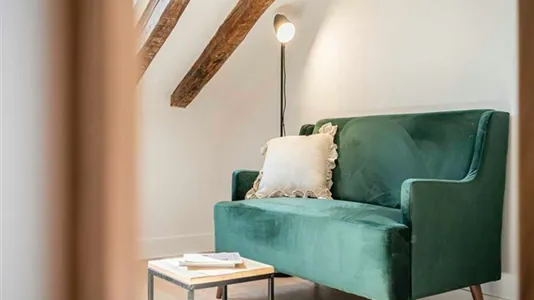 Rooms in Madrid Centro - photo 5