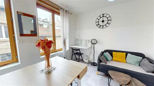 Apartments in Saint-Étienne - photo 1