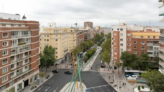 Rooms in Madrid Chamberí - photo 9