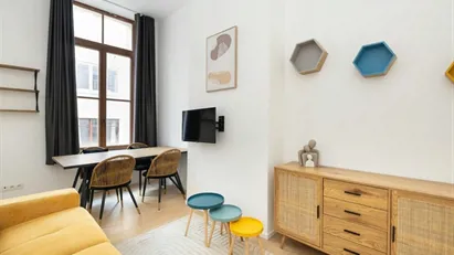 Apartment for rent in Stad Brussel, Brussels
