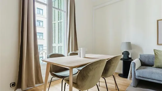 Apartments in Barcelona Eixample - photo 7