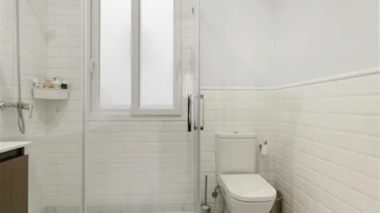 Rooms in Madrid Chamberí - photo 8