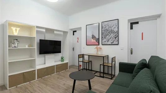 Rooms in Getafe - photo 10