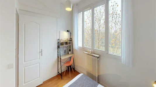 Rooms in Paris 17ème arrondissement - photo 3