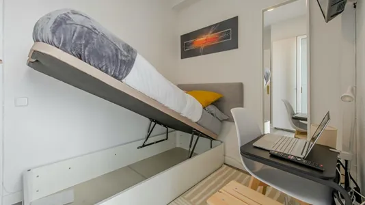 Rooms in Madrid Retiro - photo 7