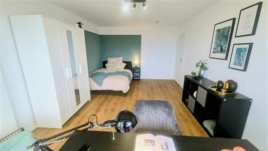 Rooms in Munich Moosach - photo 3