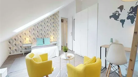 Rooms in Lille - photo 3
