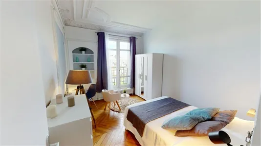Rooms in Paris 17ème arrondissement - photo 3