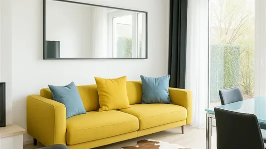 Rooms in Munich Bogenhausen - photo 3