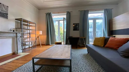 Rooms in Brussels Etterbeek - photo 3