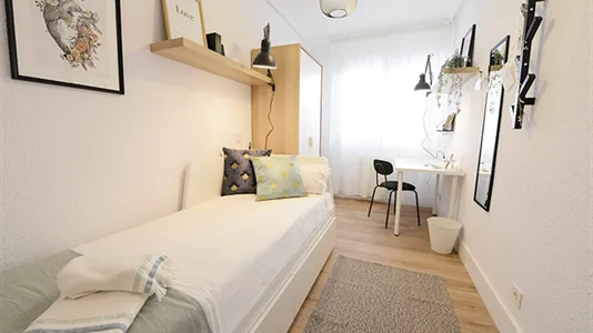 Rooms in Bilbao - photo 4