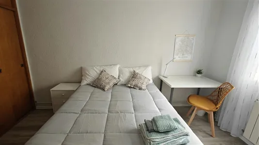 Rooms in Madrid Carabanchel - photo 7