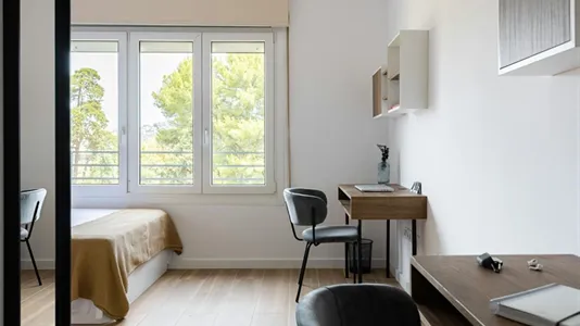 Rooms in Barcelona Sarrià-St. Gervasi - photo 9