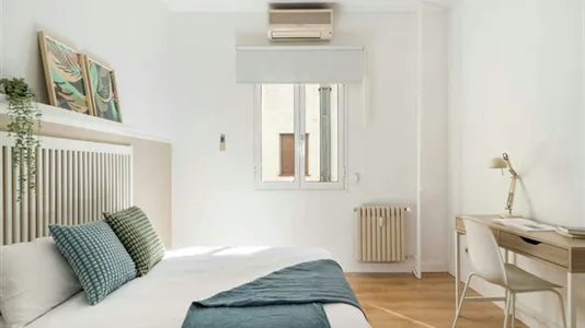Rooms in Madrid Retiro - photo 5