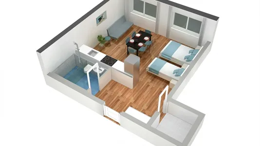 Apartments in Basel-Stadt - photo 10